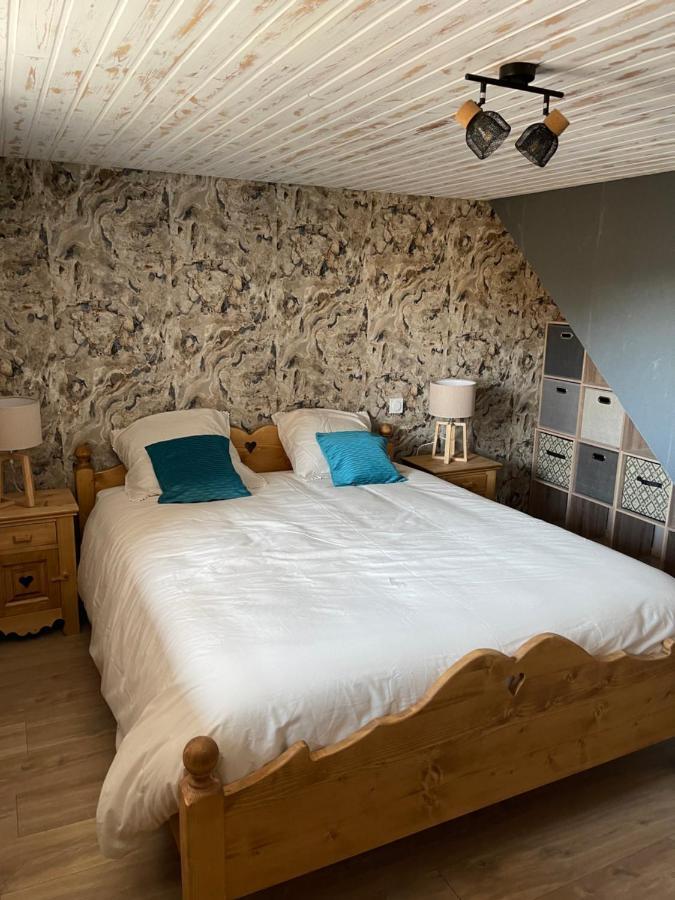 Chalet-Michel Avec Spa Montperreux エクステリア 写真